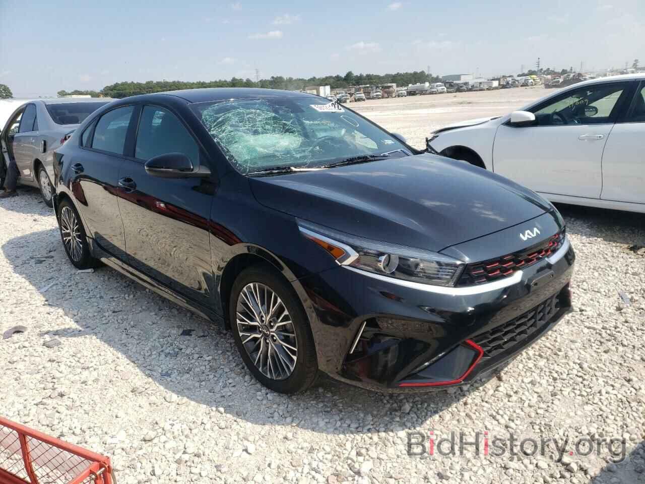 Photo 3KPF54AD4NE424087 - KIA FORTE 2022