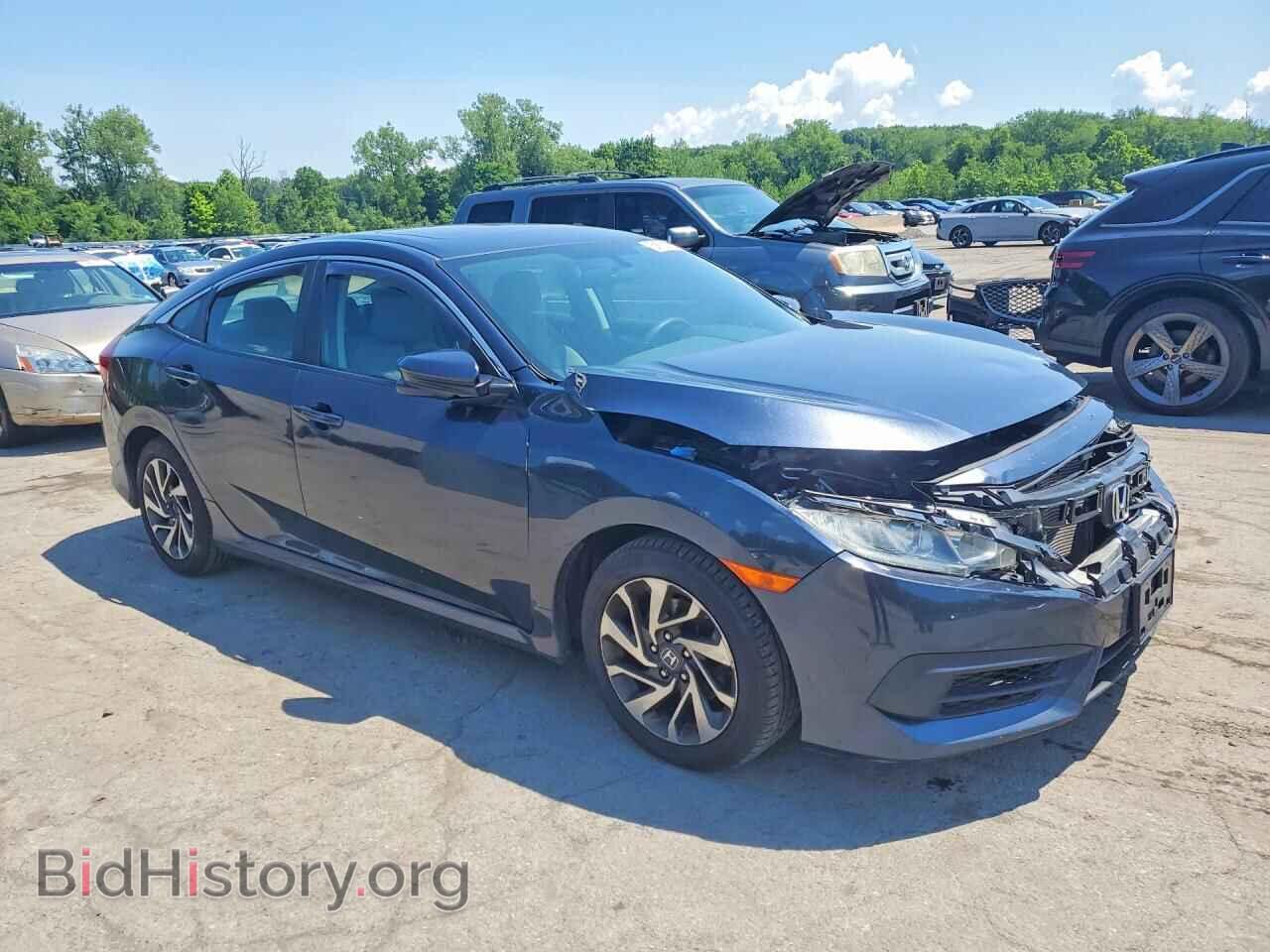 2017 HONDA CIVIC - VIN: 19XFC2F79HE228261 - Photo 4