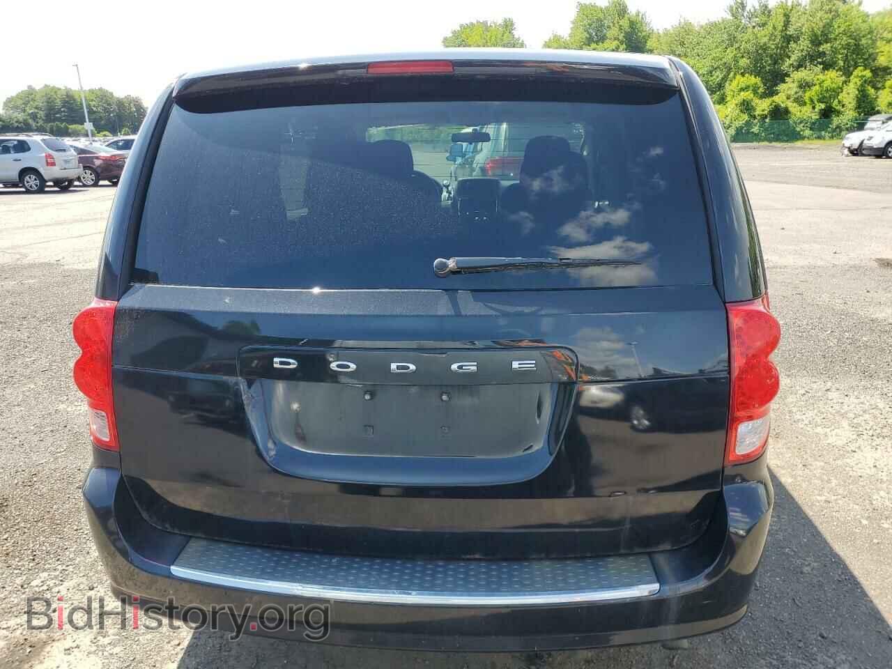2012 DODGE CARAVAN - VIN: 2C4RDGBG0CR163918 - Фото 6