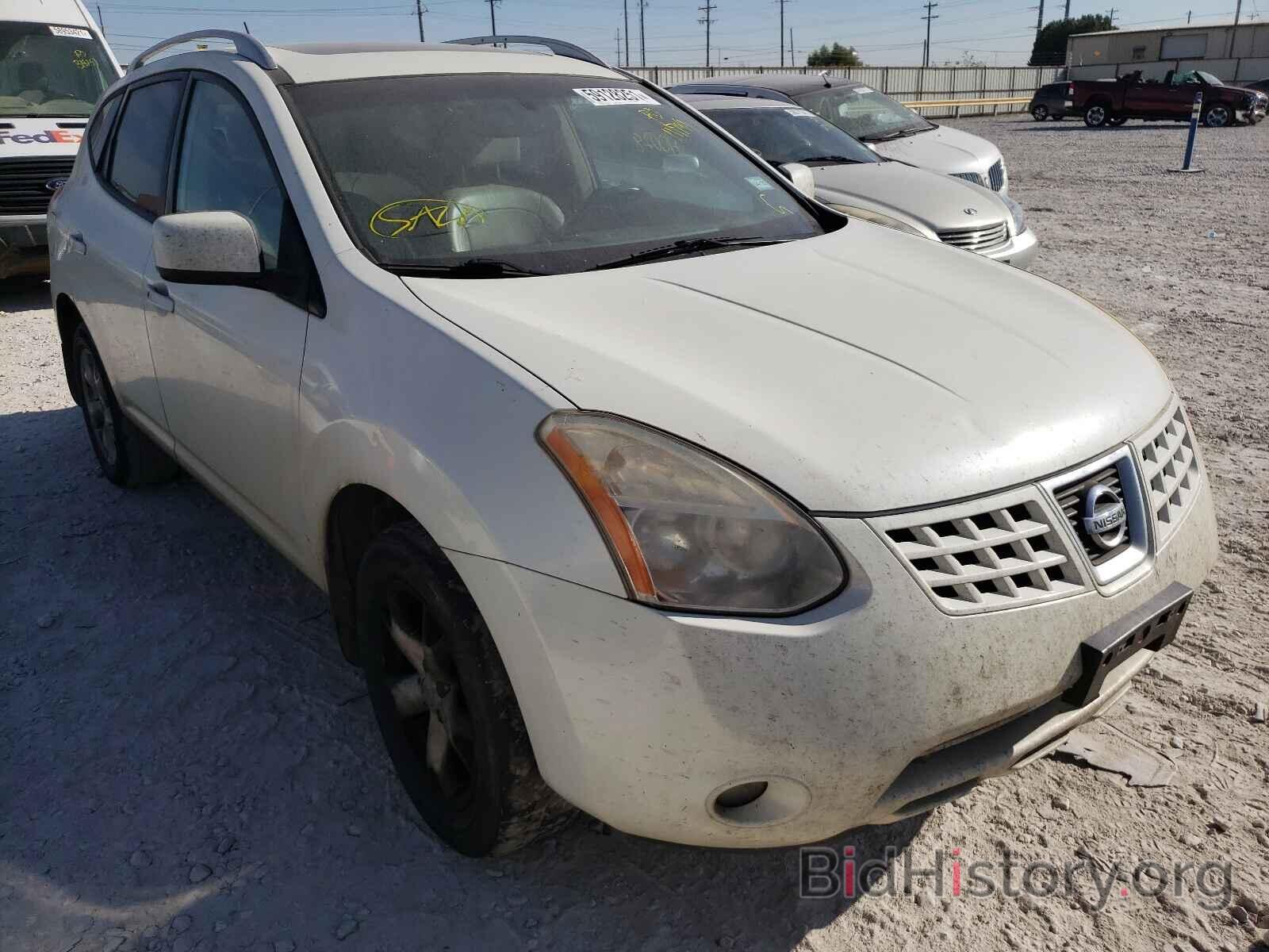 Photo JN8AS58V08W111799 - NISSAN ROGUE 2008