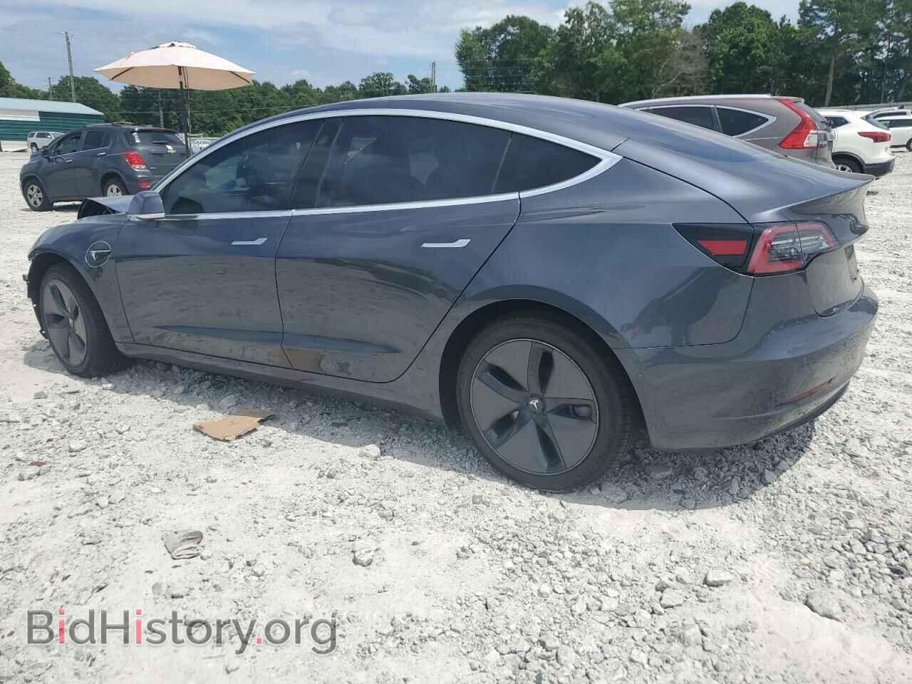 2018 TESLA MODEL 3 - VIN: 5YJ3E1EB0JF128529 - Фото 2