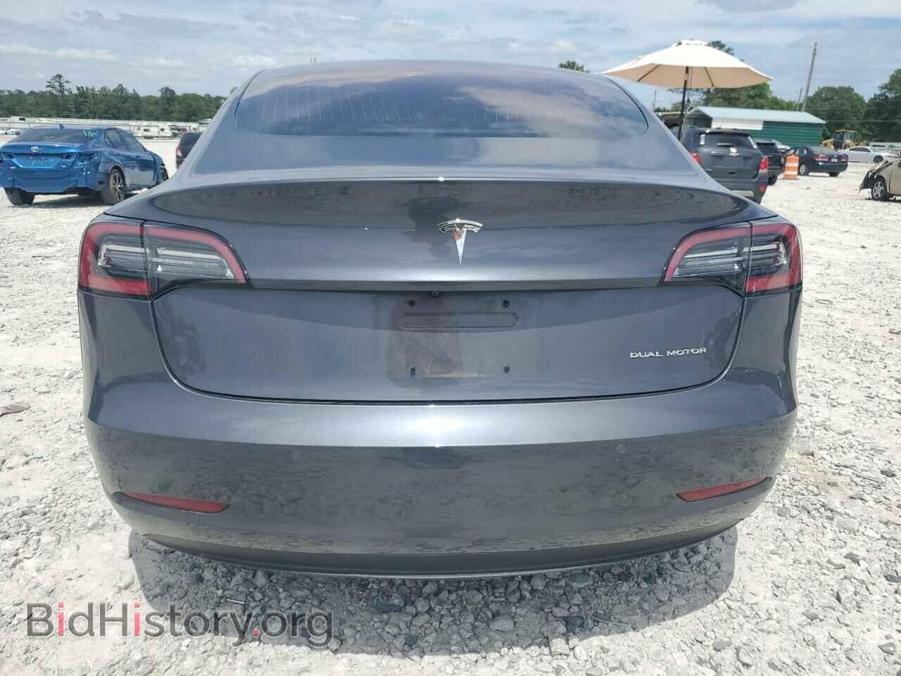 2018 TESLA MODEL 3 - VIN: 5YJ3E1EB0JF128529 - Фото 6