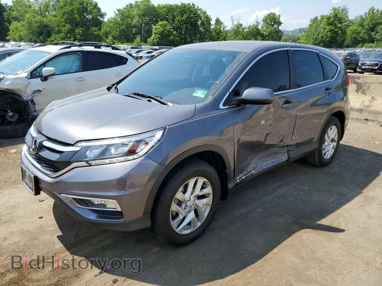 Фотография 5J6RM3H55FL027080 - HONDA CRV 2015