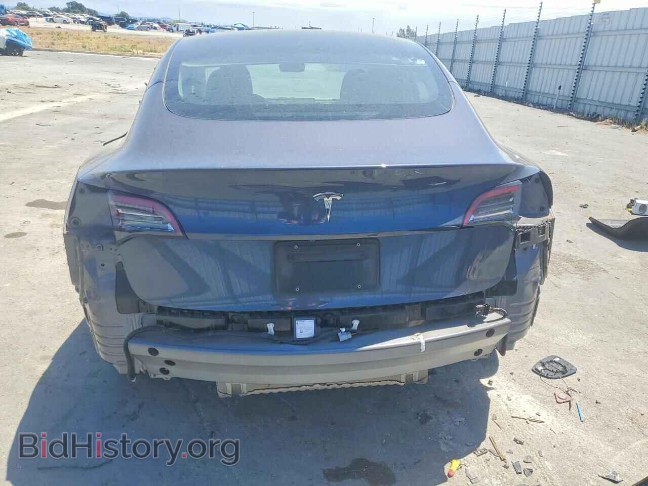 2023 TESLA MODEL 3 - VIN: 5YJ3E1EA5PF674663 - Photo 6
