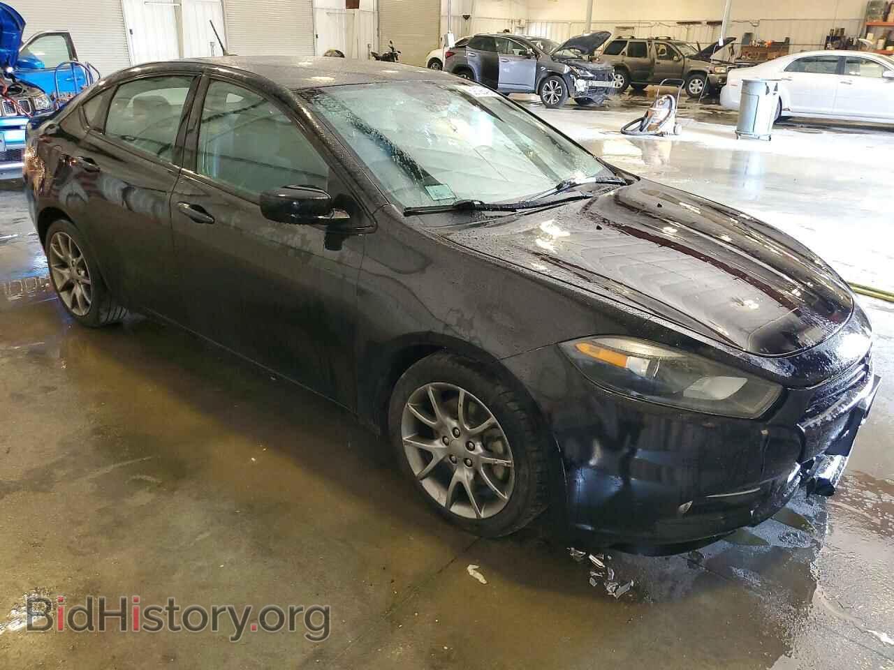 2015 DODGE DART - VIN: 1C3CDFBB0FD128067 - Фото 4