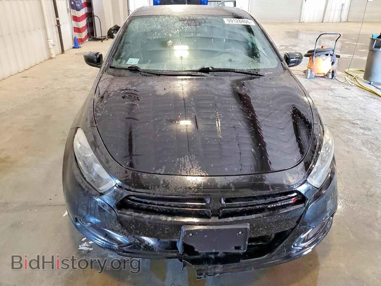 2015 DODGE DART - VIN: 1C3CDFBB0FD128067 - Фото 5