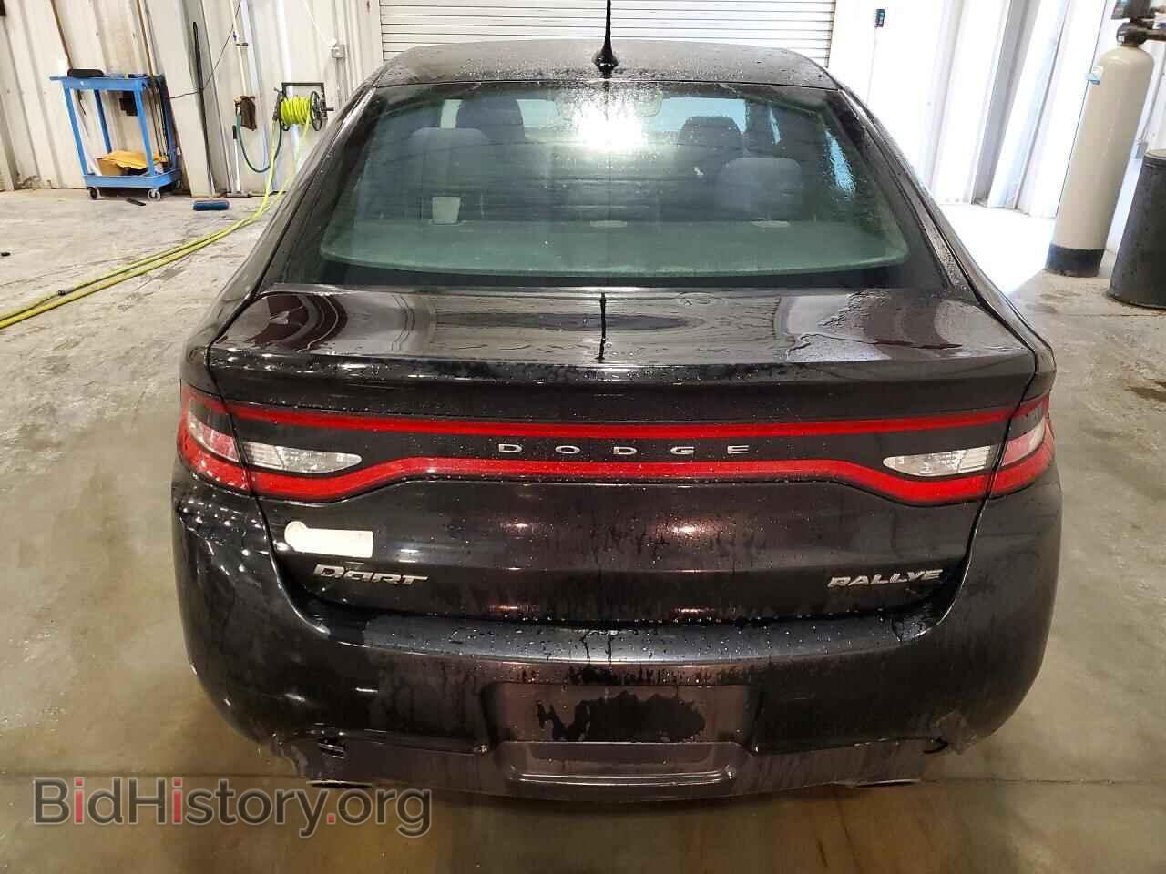 2015 DODGE DART - VIN: 1C3CDFBB0FD128067 - Фото 6