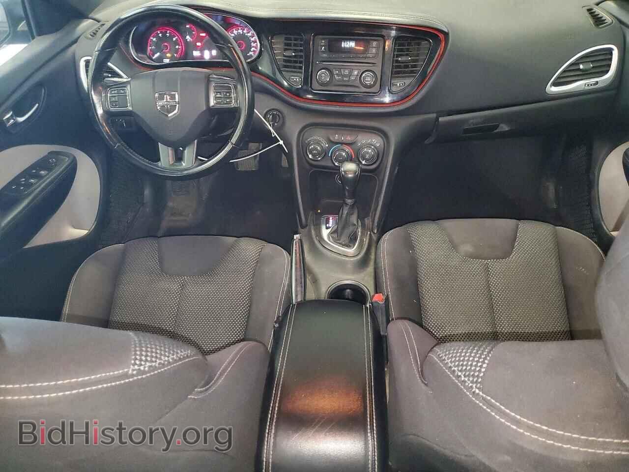 2015 DODGE DART - VIN: 1C3CDFBB0FD128067 - Фото 8
