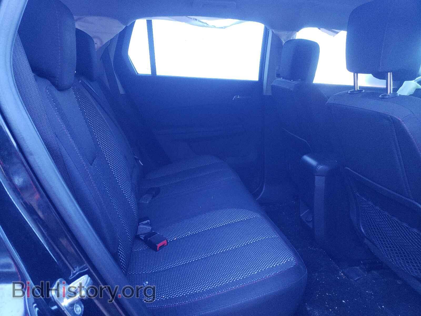 2017 GMC TERRAIN - VIN: 2GKFLTE30H6103044 - Фото 6