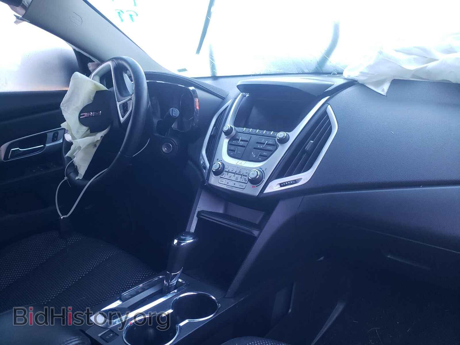 2017 GMC TERRAIN - VIN: 2GKFLTE30H6103044 - Фото 9