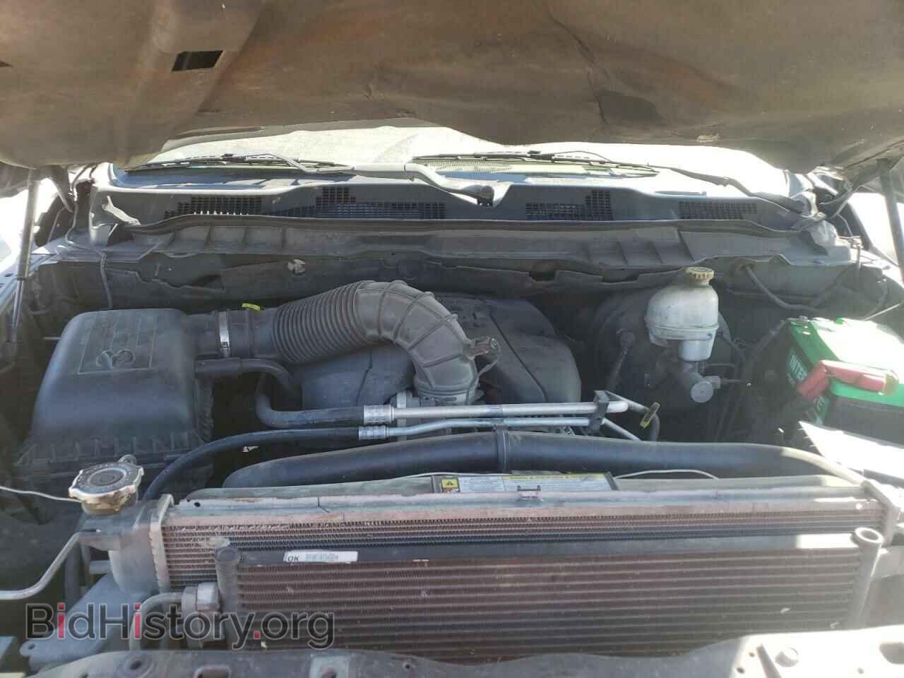 2010 DODGE RAM 1500 - VIN: 1D7RB1CT9AS230936 - Фото 7