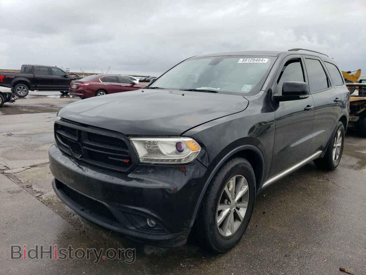 Photo 1C4RDHDG3EC599855 - DODGE DURANGO 2014