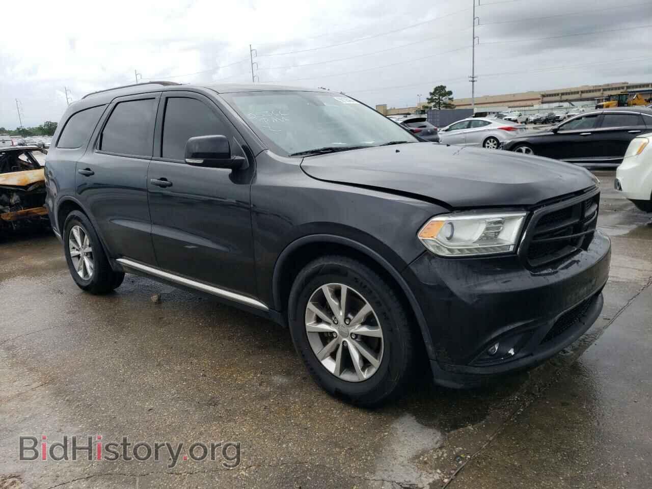 2014 DODGE DURANGO - VIN: 1C4RDHDG3EC599855 - Фото 4