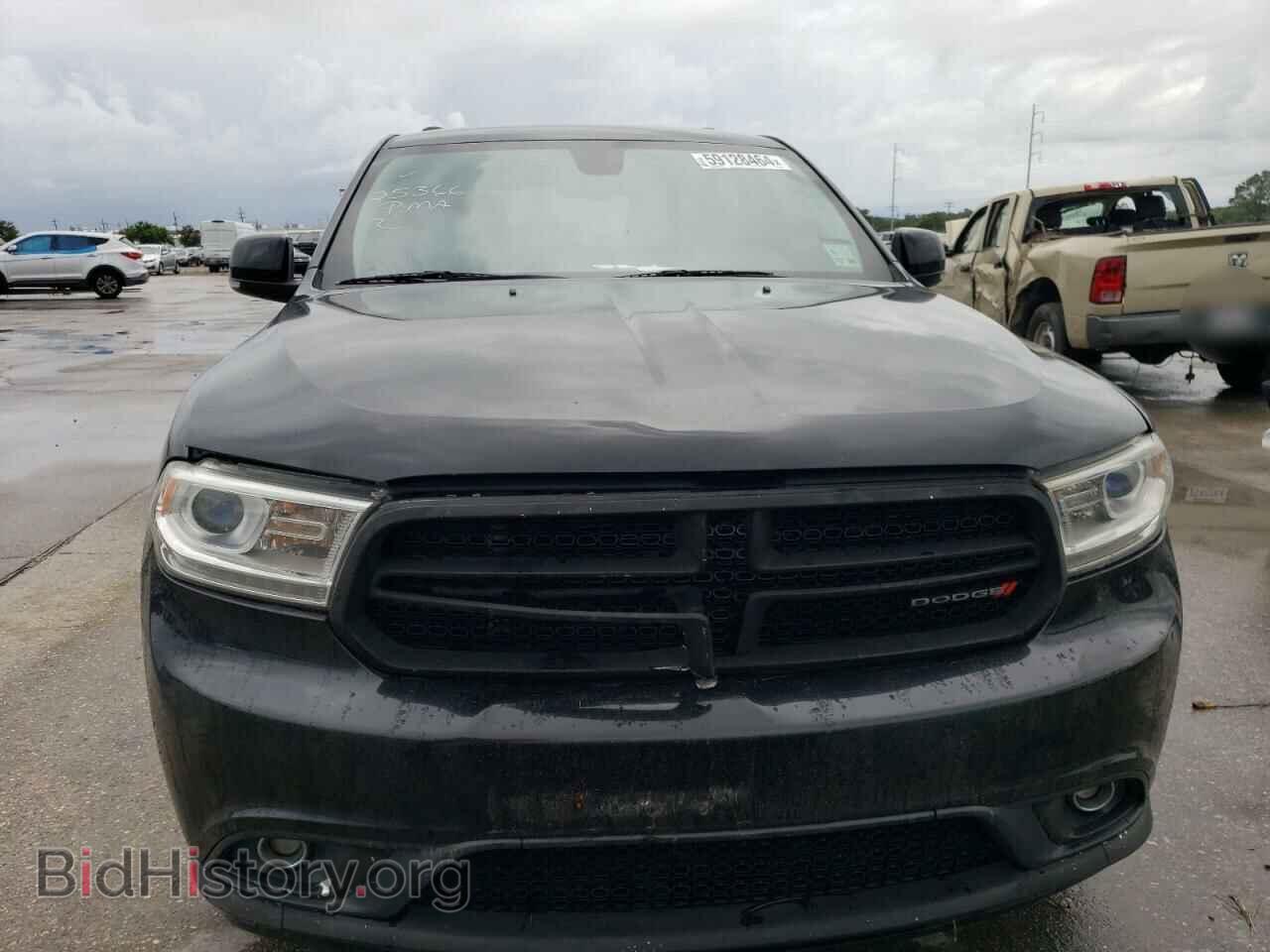 2014 DODGE DURANGO - VIN: 1C4RDHDG3EC599855 - Фото 5