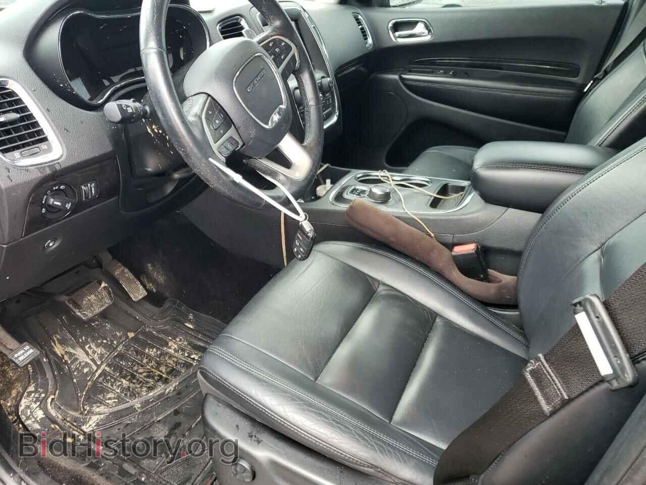 2014 DODGE DURANGO - VIN: 1C4RDHDG3EC599855 - Фото 7