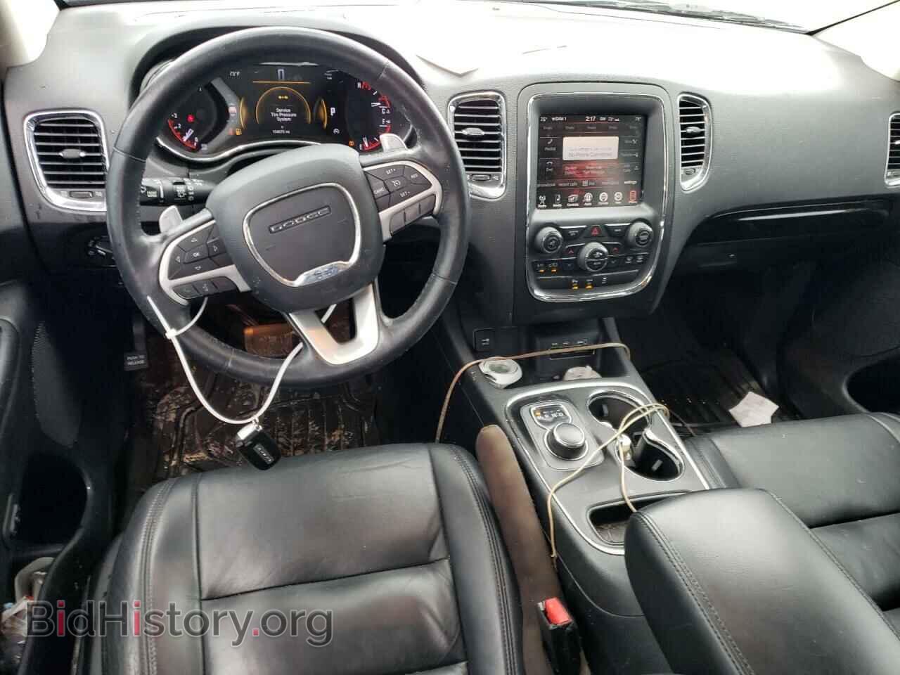 2014 DODGE DURANGO - VIN: 1C4RDHDG3EC599855 - Фото 8