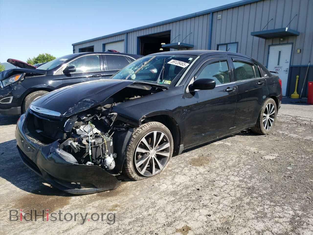 Photo 1C3CCBBG8DN723246 - CHRYSLER 200 2013