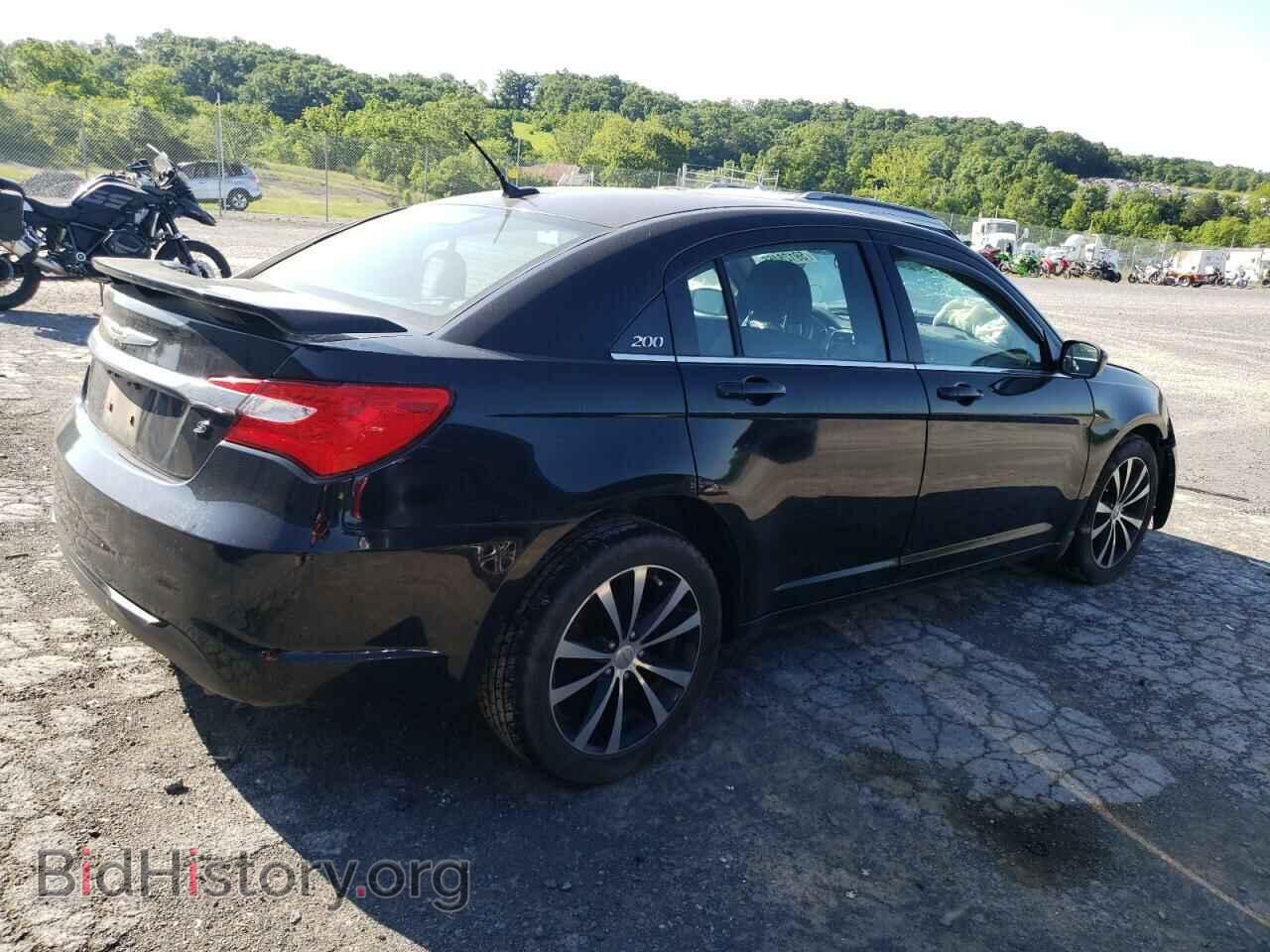 2013 CHRYSLER 200 - VIN: 1C3CCBBG8DN723246 - Фото 3