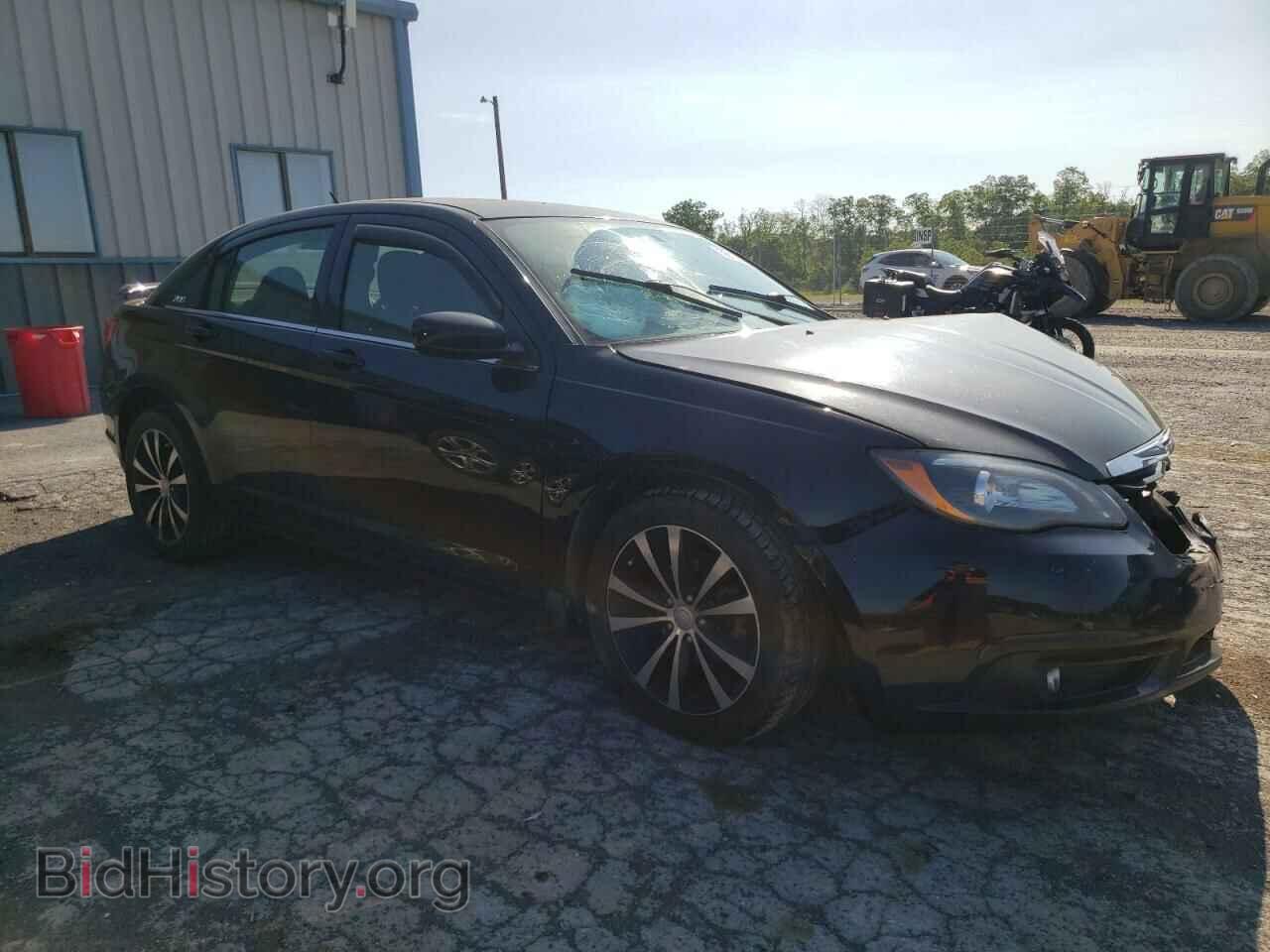2013 CHRYSLER 200 - VIN: 1C3CCBBG8DN723246 - Фото 4