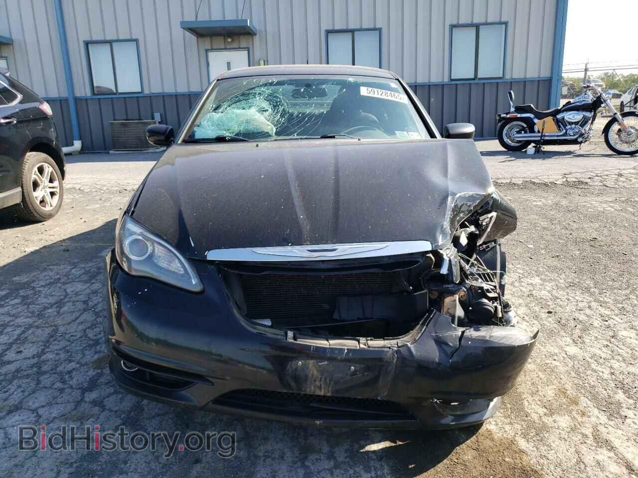 2013 CHRYSLER 200 - VIN: 1C3CCBBG8DN723246 - Фото 5
