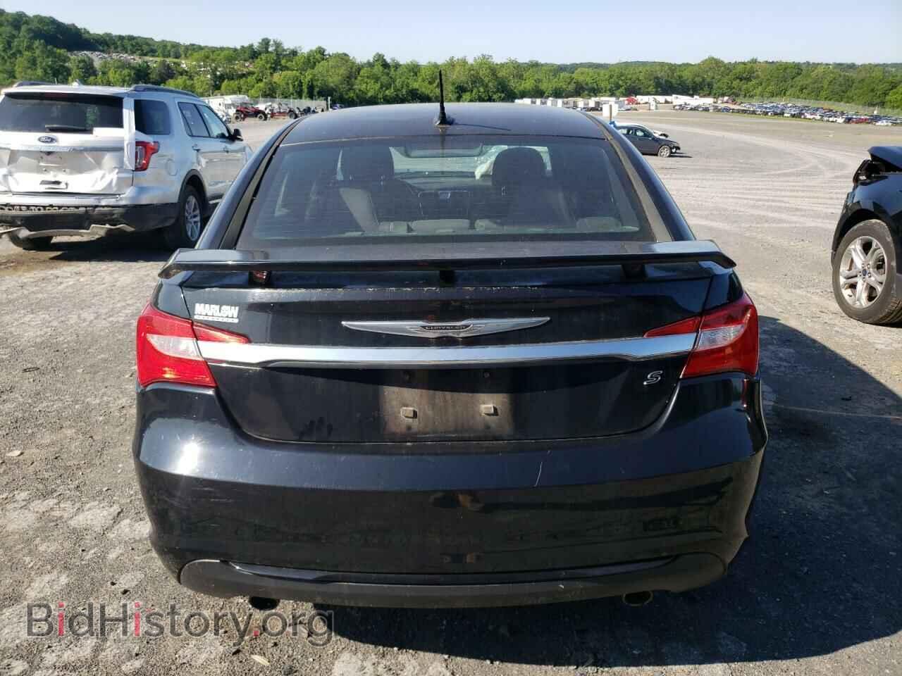 2013 CHRYSLER 200 - VIN: 1C3CCBBG8DN723246 - Фото 6