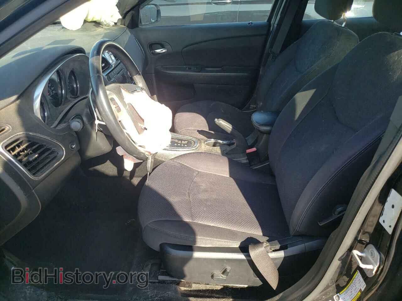 2013 CHRYSLER 200 - VIN: 1C3CCBBG8DN723246 - Фото 7