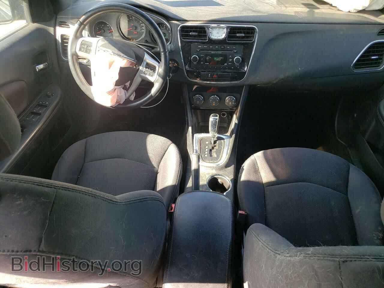 2013 CHRYSLER 200 - VIN: 1C3CCBBG8DN723246 - Фото 8