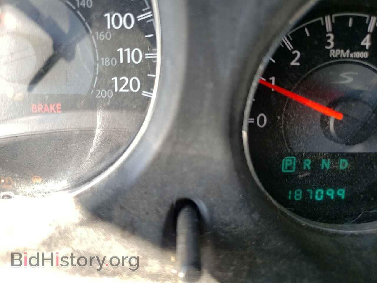 2013 CHRYSLER 200 - VIN: 1C3CCBBG8DN723246 - Фото 9