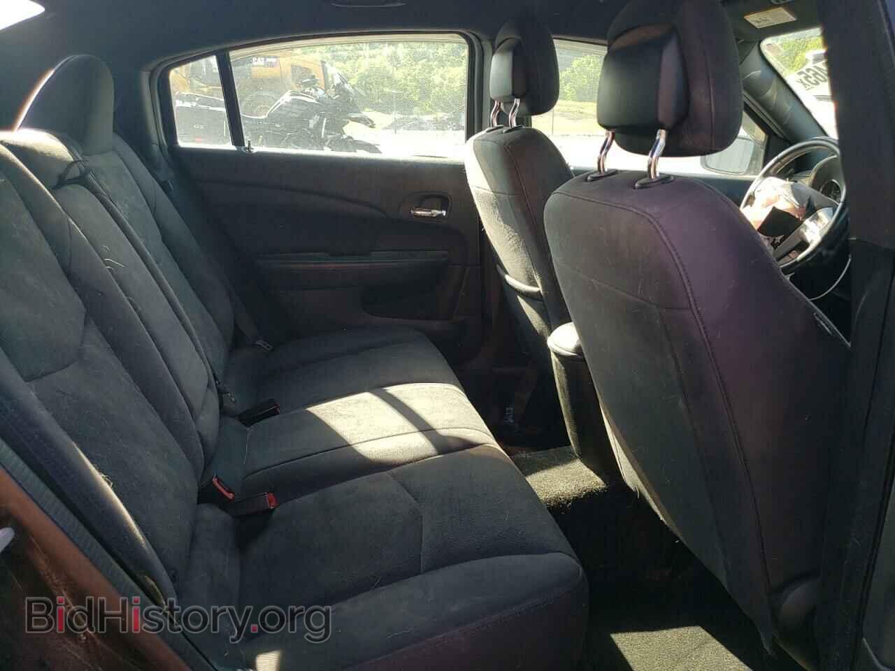 2013 CHRYSLER 200 - VIN: 1C3CCBBG8DN723246 - Фото 10