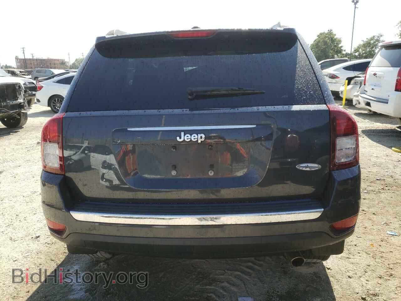 2015 JEEP COMPASS - VIN: 1C4NJCEA7FD164322 - Photo 6