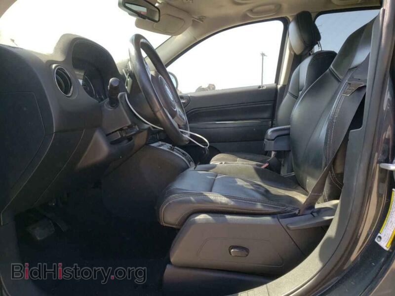 2015 Jeep COMPASS (VIN 1C4NJCEA7FD164322) — photo 7 of 14