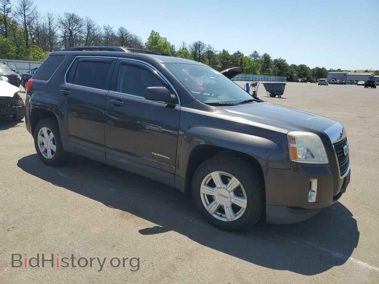 2015 GMC TERRAIN - VIN: 2GKFLXEK8F6171653 - Photo 4