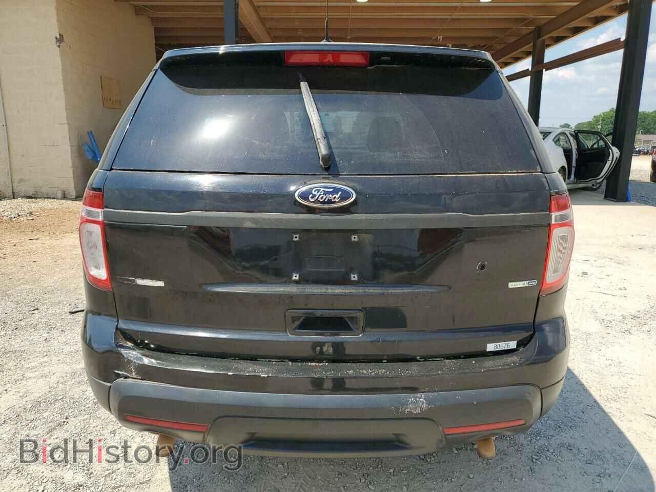 2013 FORD EXPLORER - VIN: 1FM5K8AR1DGB28297 - Фото 6