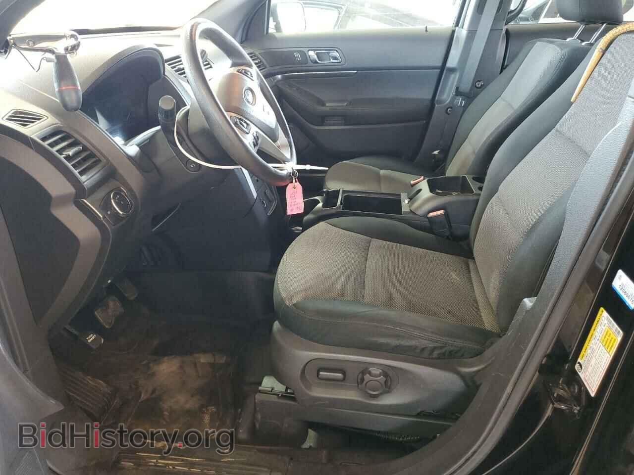 2013 FORD EXPLORER - VIN: 1FM5K8AR1DGB28297 - Фото 7