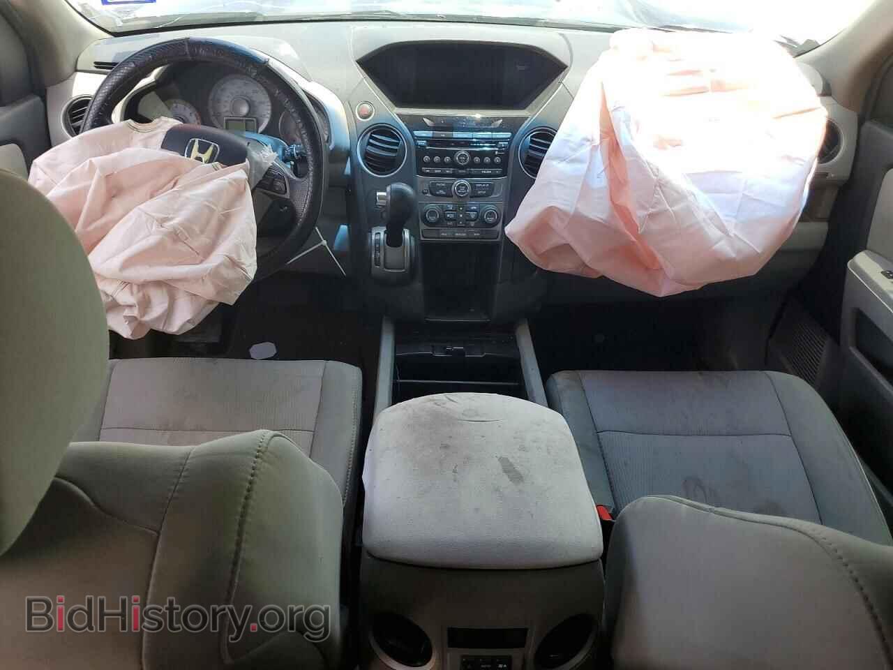 2013 HONDA PILOT - VIN: 5FNYF3H4XDB018605 - Фото 8
