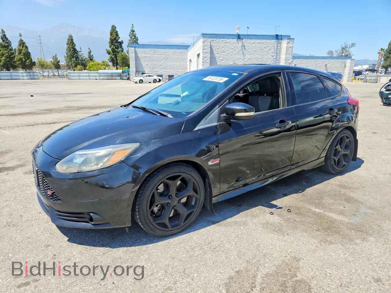 Photo 1FADP3L97EL350066 - FORD FOCUS 2014