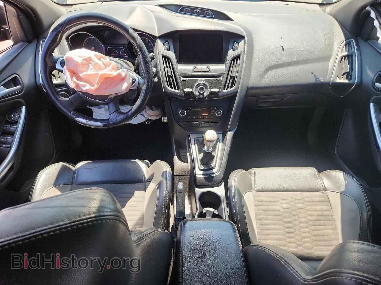 2014 FORD FOCUS - VIN: 1FADP3L97EL350066 - Фото 8