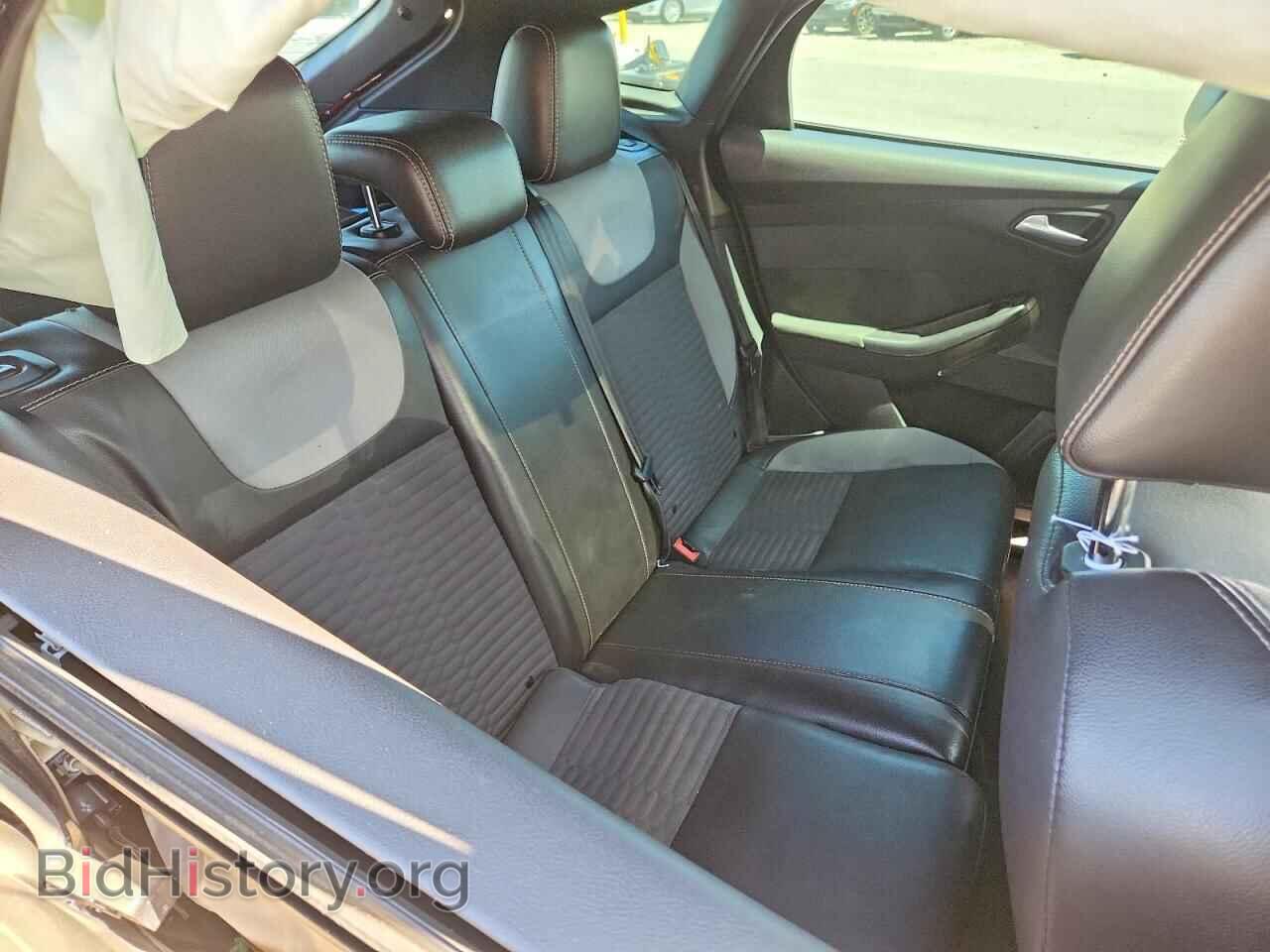 2014 FORD FOCUS - VIN: 1FADP3L97EL350066 - Фото 10