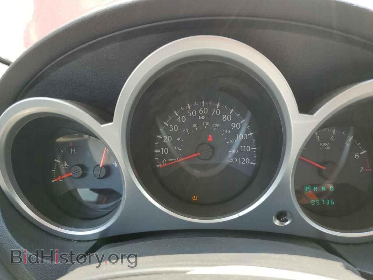 2010 CHRYSLER SEBRING - VIN: 1C3CC5FD1AN197099 - Фото 9