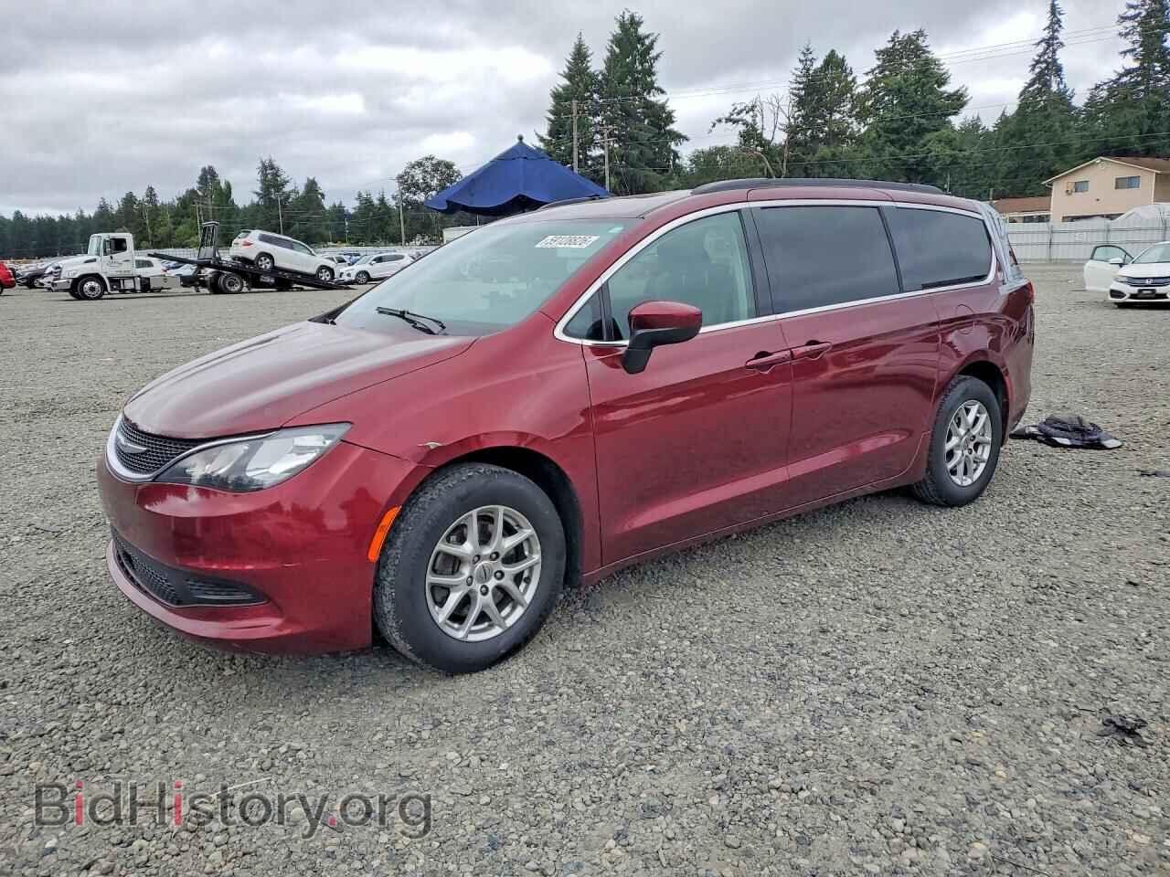 Photo 2C4RC1DG2MR509188 - CHRYSLER MINIVAN 2021