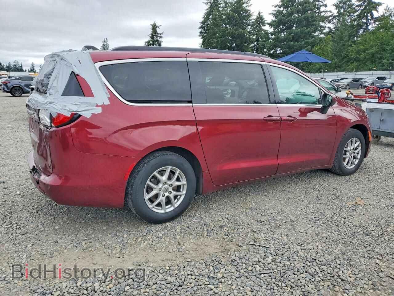 2021 CHRYSLER MINIVAN - VIN: 2C4RC1DG2MR509188 - Photo 3