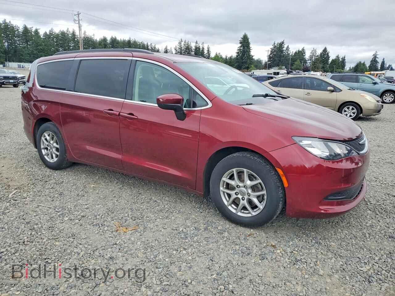 2021 CHRYSLER MINIVAN - VIN: 2C4RC1DG2MR509188 - Photo 4