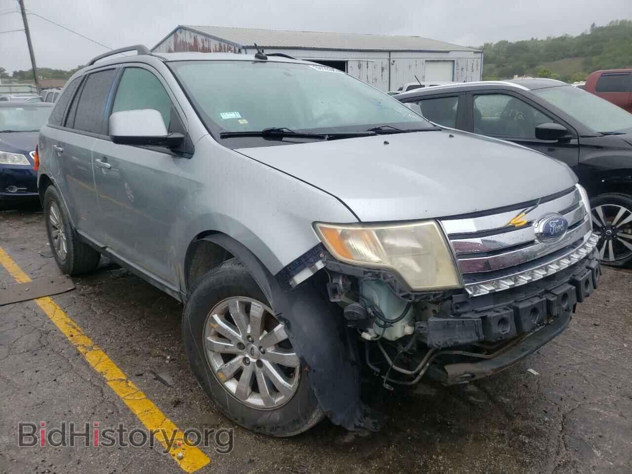 Photo 2FMDK38C97BB30312 - FORD EDGE 2007