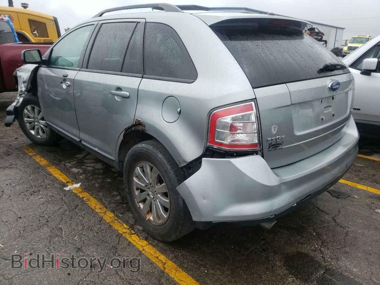 2007 FORD EDGE - VIN: 2FMDK38C97BB30312 - Фото 3