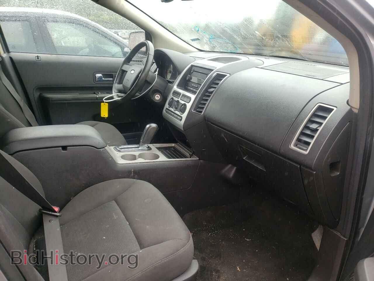2007 FORD EDGE - VIN: 2FMDK38C97BB30312 - Фото 5