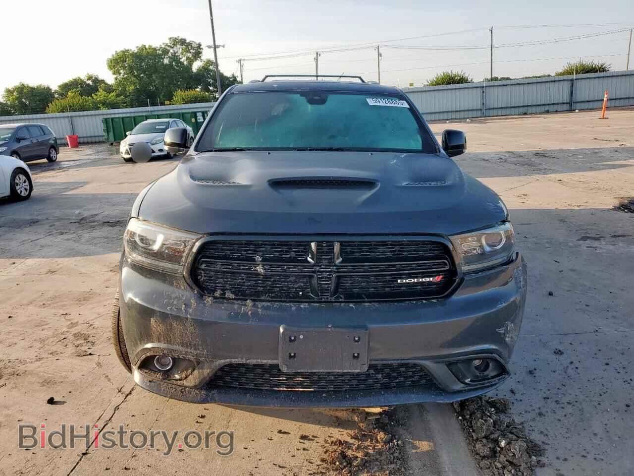 2018 DODGE DURANGO - VIN: 1C4RDHDG4JC145897 - Фото 5