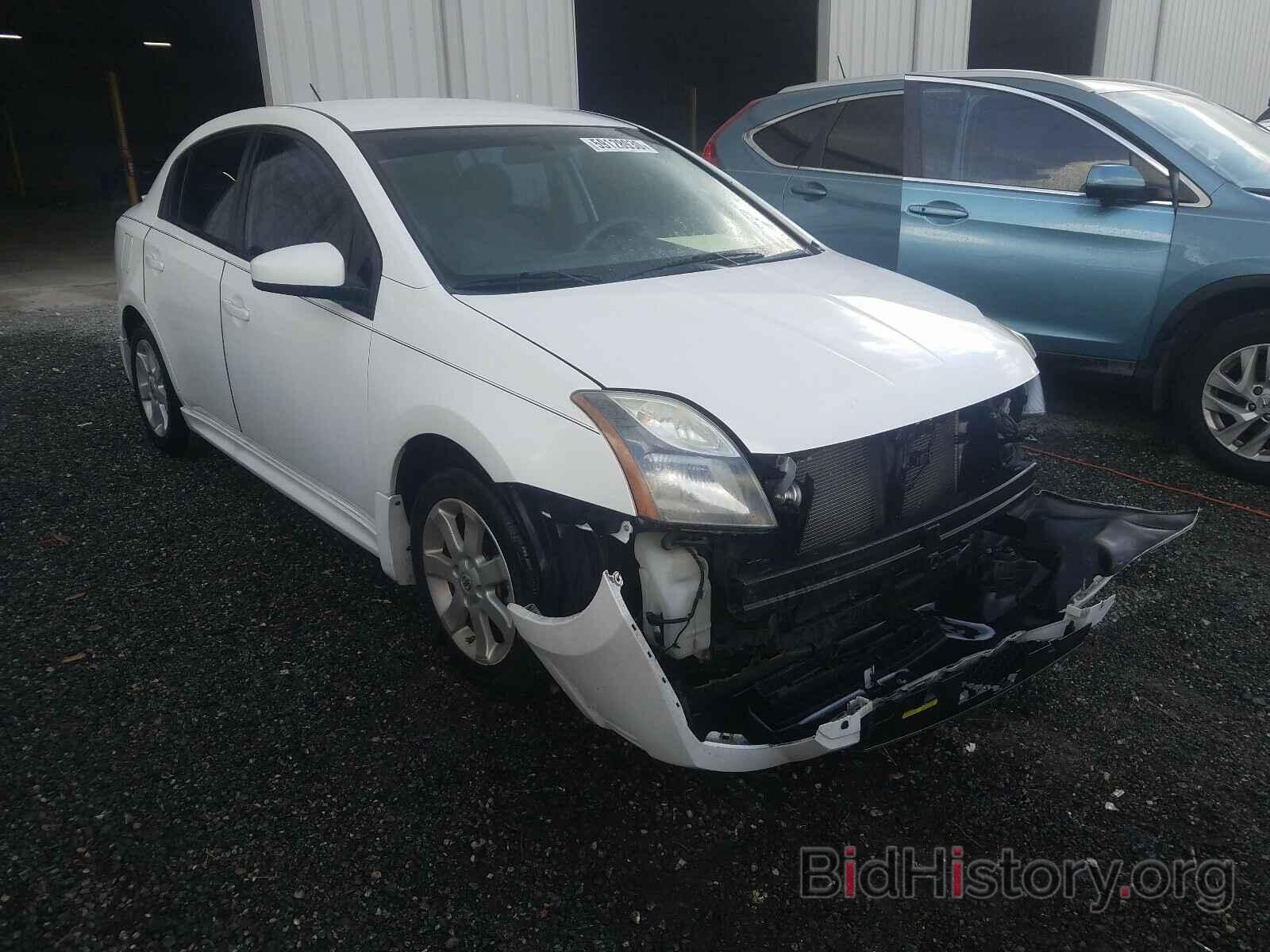 Photo 3N1AB6AP3BL627569 - NISSAN SENTRA 2011