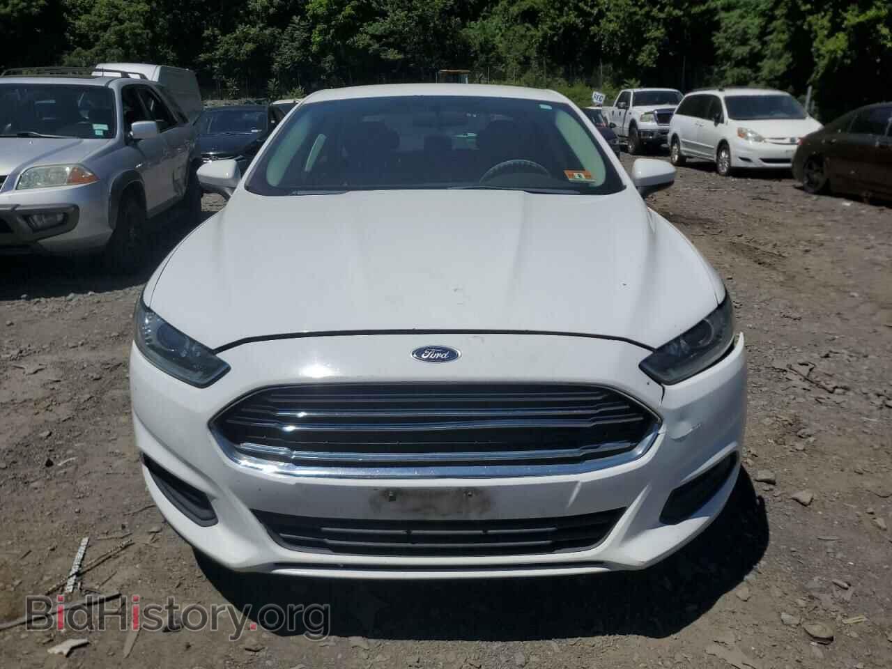 2013 FORD FUSION - VIN: 3FA6P0G72DR280332 - Photo 5
