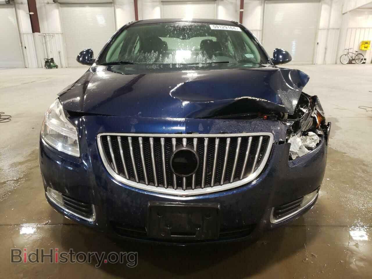 2011 BUICK REGAL - VIN: 2G4GR5EC4B9196047 - Фото 5
