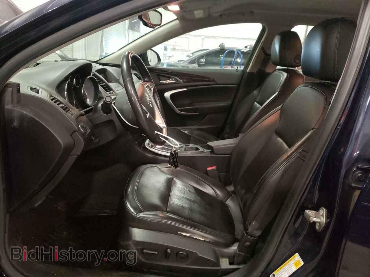 2011 BUICK REGAL - VIN: 2G4GR5EC4B9196047 - Фото 7